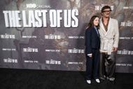 Pedro Pascal and Bella Ramsey (Image via Getty)